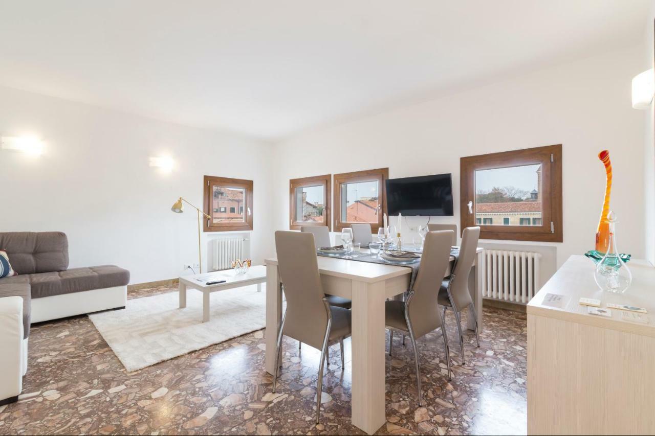 Residence On The Canal Venedig Exterior foto