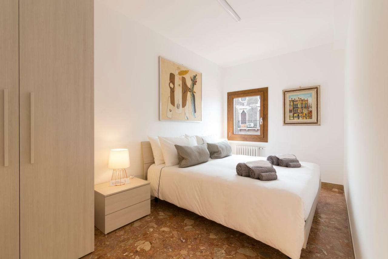 Residence On The Canal Venedig Exterior foto