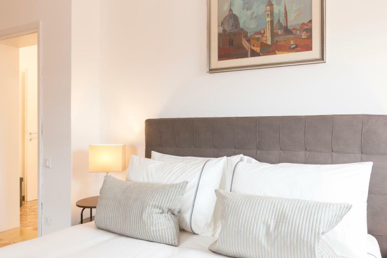 Residence On The Canal Venedig Exterior foto