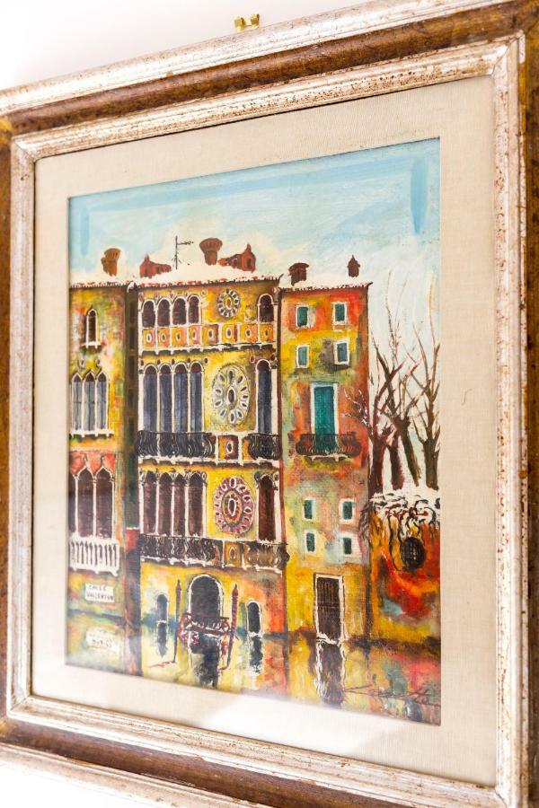 Residence On The Canal Venedig Exterior foto